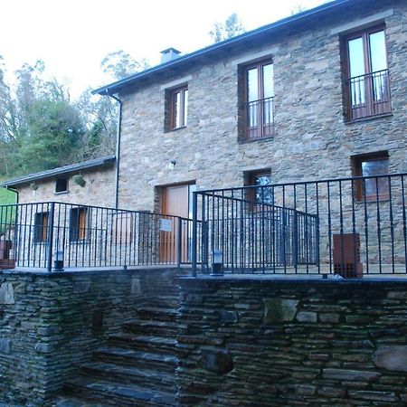 Isabel Artemis Es Apartment San Tirso de Abres Exterior photo
