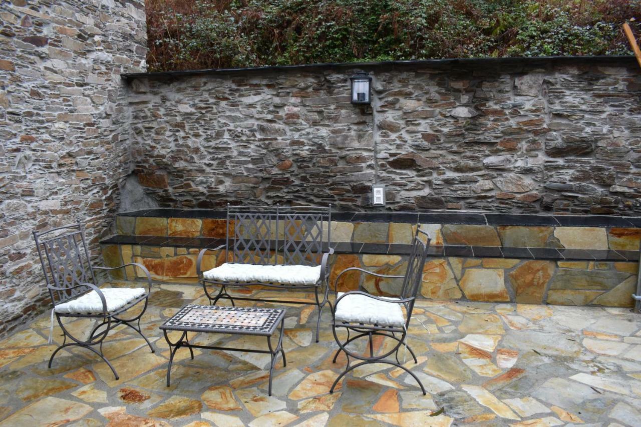 Isabel Artemis Es Apartment San Tirso de Abres Exterior photo
