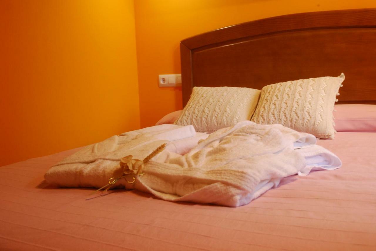 Isabel Artemis Es Apartment San Tirso de Abres Exterior photo