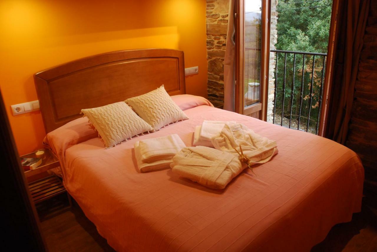 Isabel Artemis Es Apartment San Tirso de Abres Exterior photo