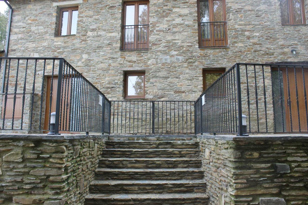 Isabel Artemis Es Apartment San Tirso de Abres Exterior photo